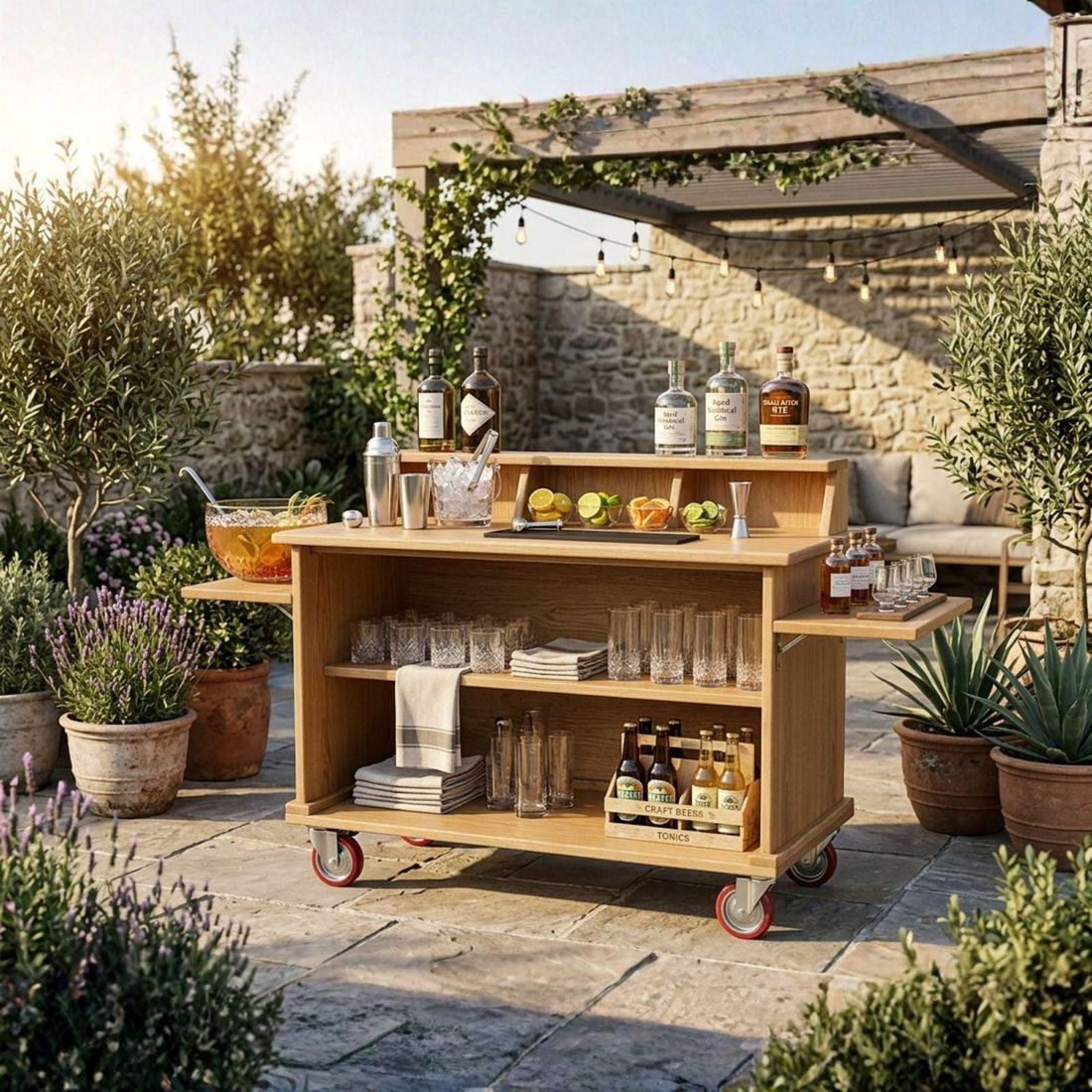 Featured DIY plan