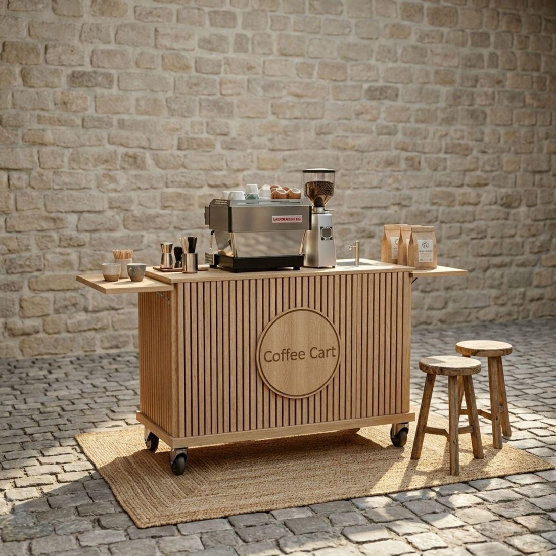 Coffee Carts